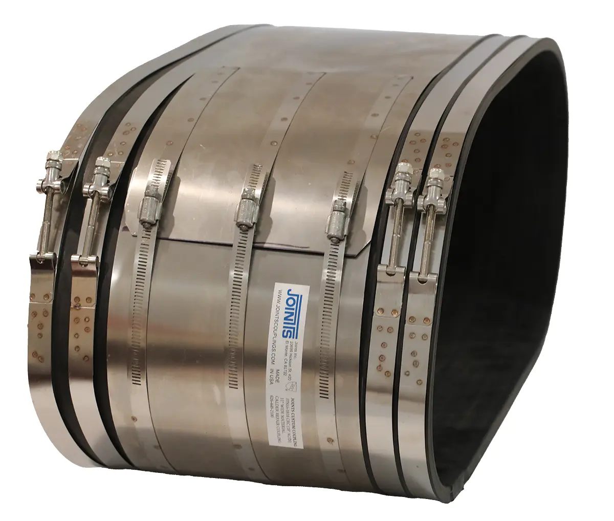 Custom Repair Coupling